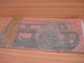 Head Set Gasket kit fits Skoda 100 L 1000 MB 1965- E-011-754 View Front