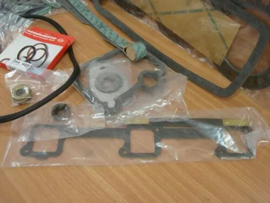 Full Set Gaskets kit fits Mercedes OM 355 910 918 960 964 966 967 972 976 978 98 E-012-769 View Right