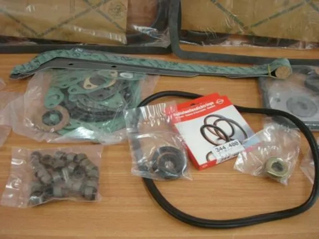 Full Set Gaskets kit fits Mercedes OM 355 910 918 960 964 966 967 972 976 978 98 E-012-769 View Left