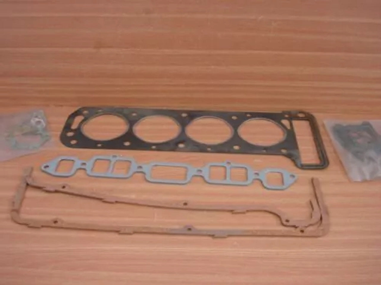 Head Set Gasket kit fits Opel Manta A Ascona A Voyage 1.6 E-016-152 View Front