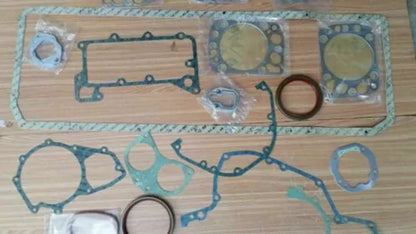 Full Set Gaskets fits MAN D2556 D2566 engines E-891-224 View Front