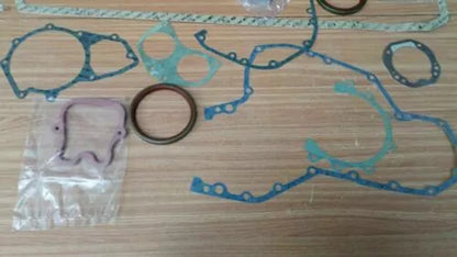 Full Set Gaskets fits MAN D2556 D2566 engines E-891-224 View Rear