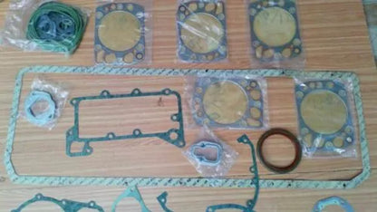 Full Set Gaskets fits MAN D2556 D2566 engines E-891-224 View Right