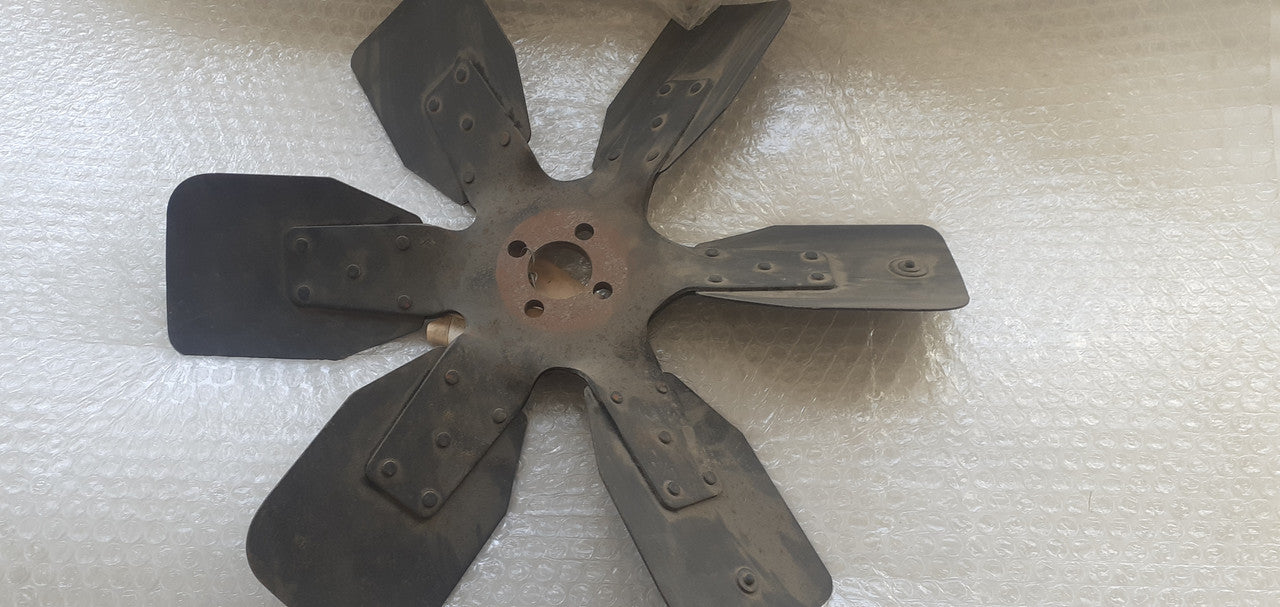 Fan Blade fits Case 480F 580G 660 E45714 View Front