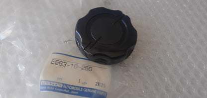 Oil Filler Cap fits Mazda Titan GLC Bongo Ford Laser E563-10-250 Genuine View Front
