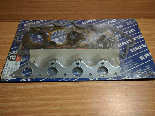 Full Set Gaskets kit fits Hyundai 1.3 1.5 G4E Engine 12v ONLY EF21100 View Front