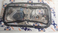 Full Set Gasket kit fits Mitsubishi Colt Lancer C11A G13B engine 1298cc EF2190 View Front