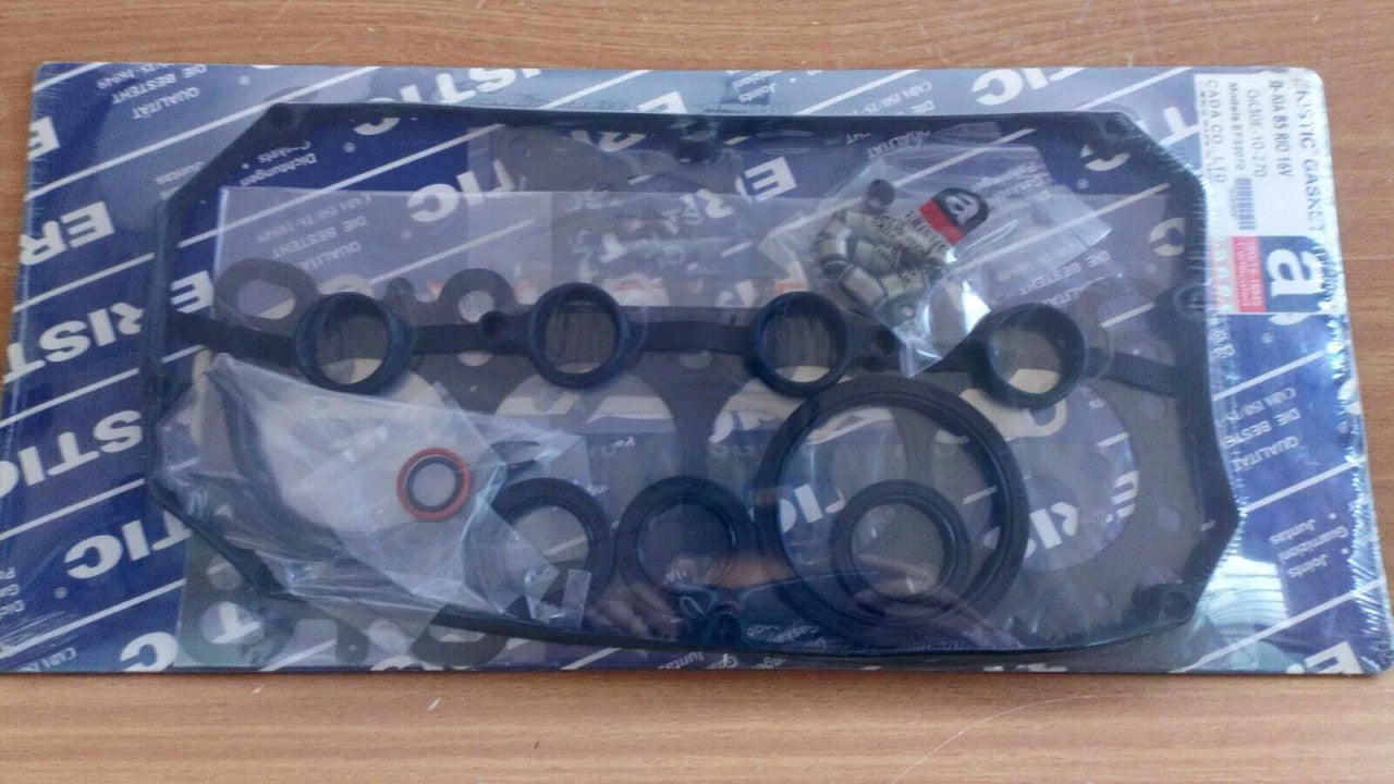 Full Set Gaskets fits Kia Rio B5 16v EF32070 View Front