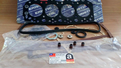 Full Set Gaskets kit fits Daihatsu Delta Taft DL engine V82 V83 F70 F75 2765cc EF4680 View Front