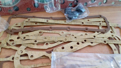 Full Set Gaskets kit fits Nissan UD Truck Bus CV30 CD30 PE6T engine 11670cc EF9900 View Lower