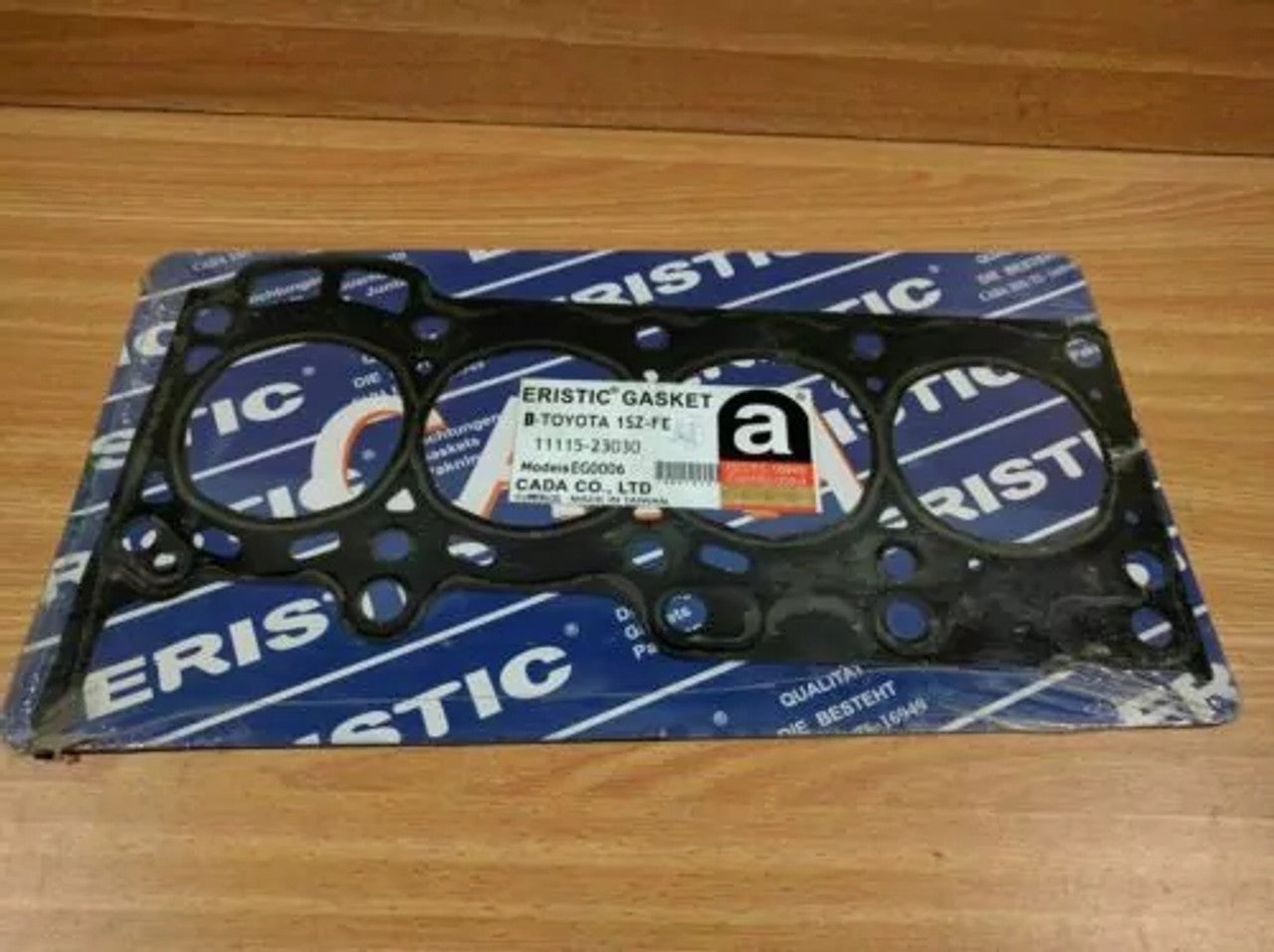 Cylinder Head Gasket fits Toyota Yaris Vitz Platz Echo Vios Limo 1SZFE engines EG0006 View Front