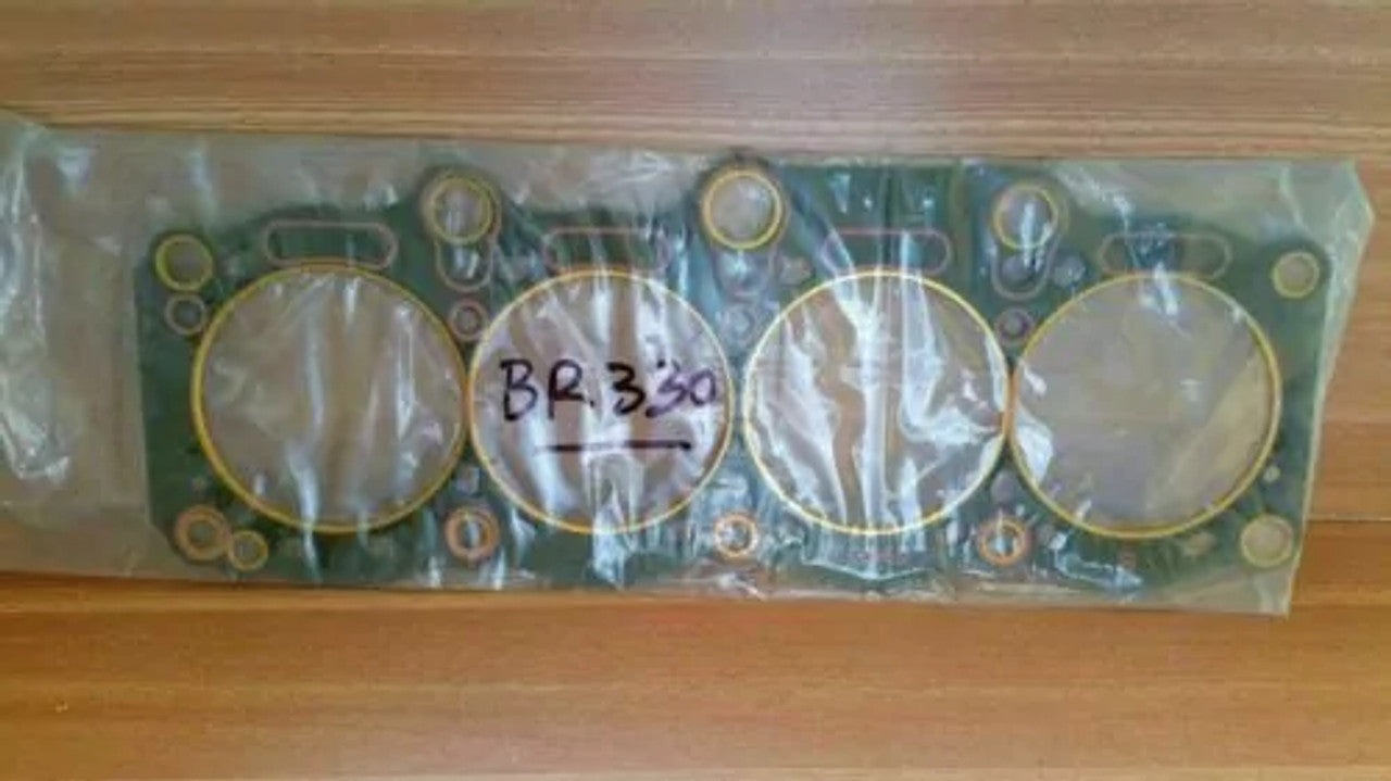 Head Gasket fits Toyota Celica Corona Camry Carina Aurion Vista 3SGELU 3SGELC EG060 View Front