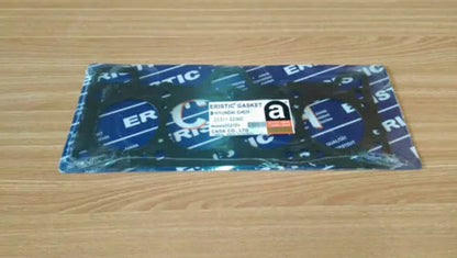 Head Gasket fits Hyundai Accent 1300 SOHC 1994- G4EH engines 1341cc EG2104 View Front