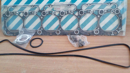 Head Set Gaskets kit fits Hino FC42 6 cylinder W06D engine EH4090 View Front