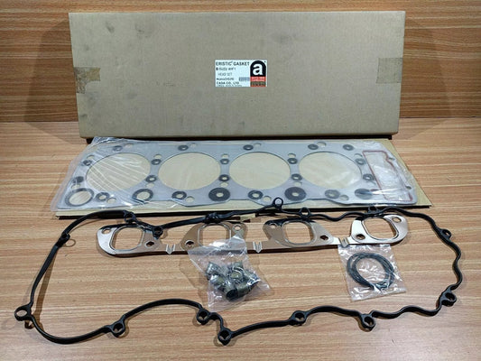 Head Set Gasket kit fits Isuzu NPR NKR NHR NQR Truck 4HF1 4.3D 4300cc Diesel EH8290 View Front