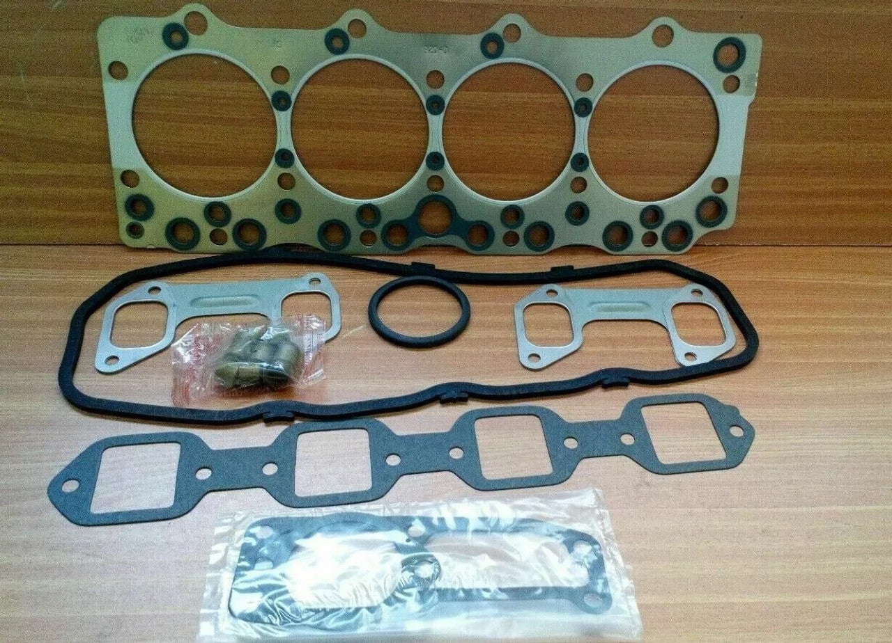 Head Set Gasket kit fits Isuzu ELF 350 3600 NKR 1986- 3636cc 4BE1 engine EH8330 View Front