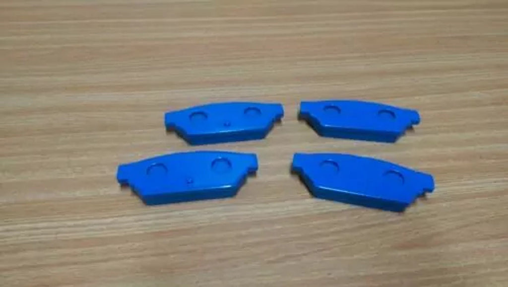 Performance Brake Pads Rear fits Mitsubishi FTO Lancer Mirage Endless 99mm EP283SSS View Rear