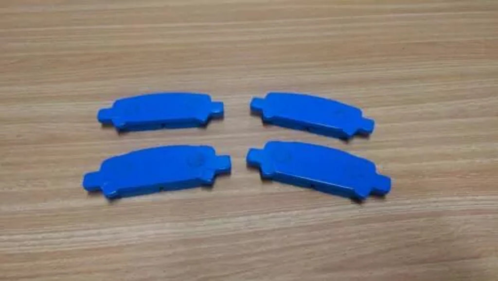 Performance Brake Pads Rear fits Subaru Impreza GG GD GC Forester SF5 Lancer EVO EP355SSS View Rear