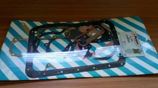 Gasket Set Crank Case fits LDV Sherpa KD18 engine AJM292 RTC3305 EZ060 View Front