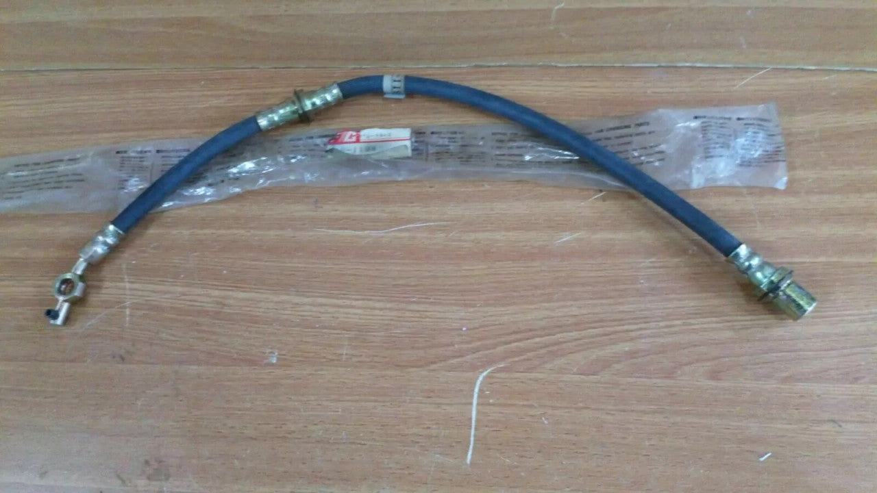 Brake Hose Front Right fits Toyota Starlet EP70 EP71 EP76 NP70 NP76 FH1198 View Front