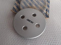 Wheel Center Cap fits Fiat Genuine FIAT View Front