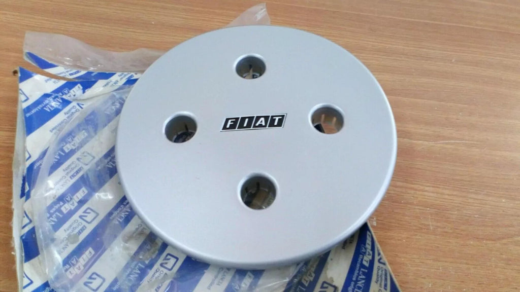 Wheel Center Cap fits Fiat Genuine FIAT View Right