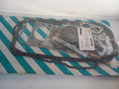 Full Set Gasket kit fits Mazda Pickup B1600 808 818 626 NA VB engines FJ232 View Front