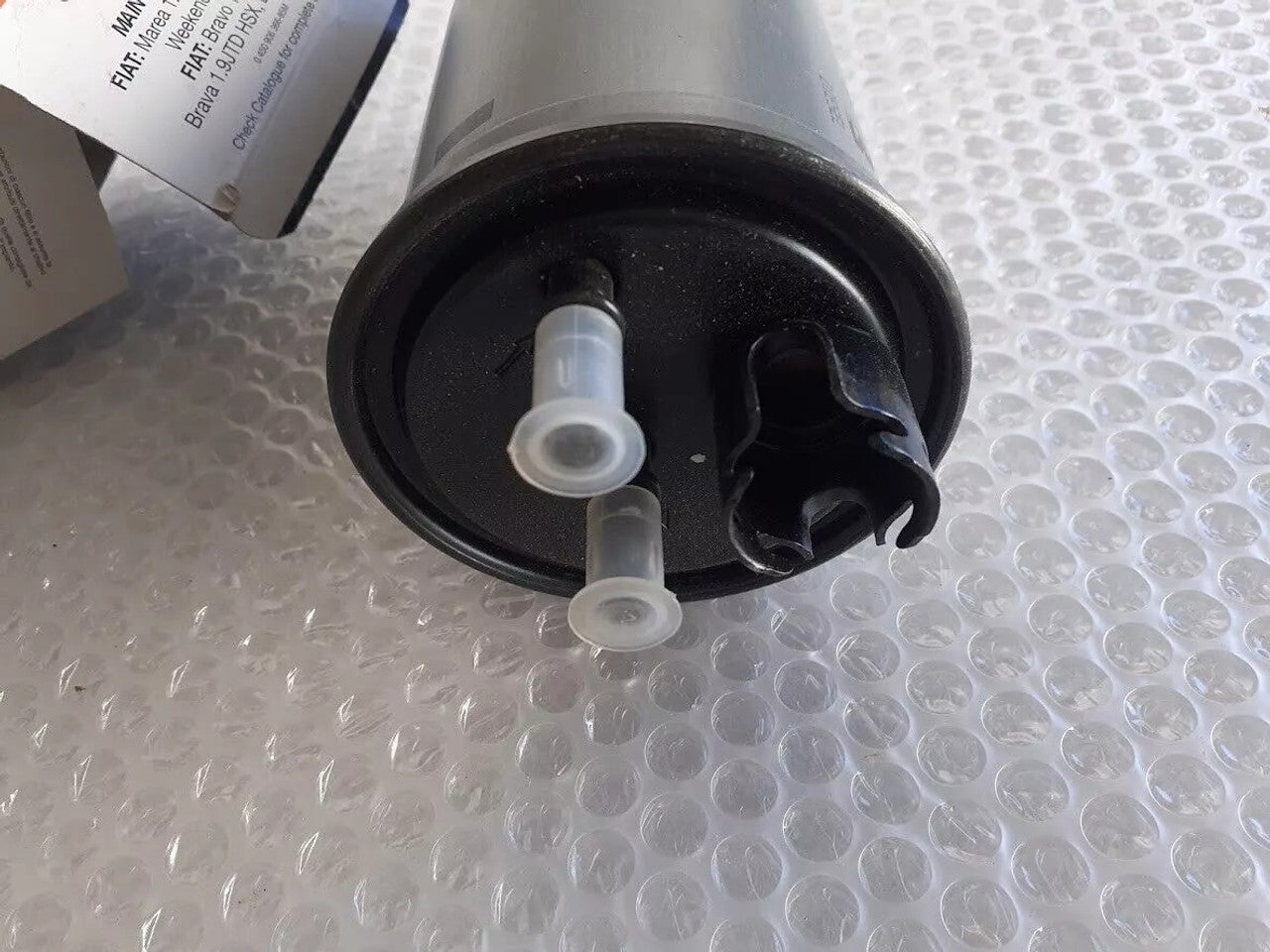 Fuel Diesel Filter fits Fiat Marea Bravo Brava 1.9 JTD 46533026 FP5534 View Rear