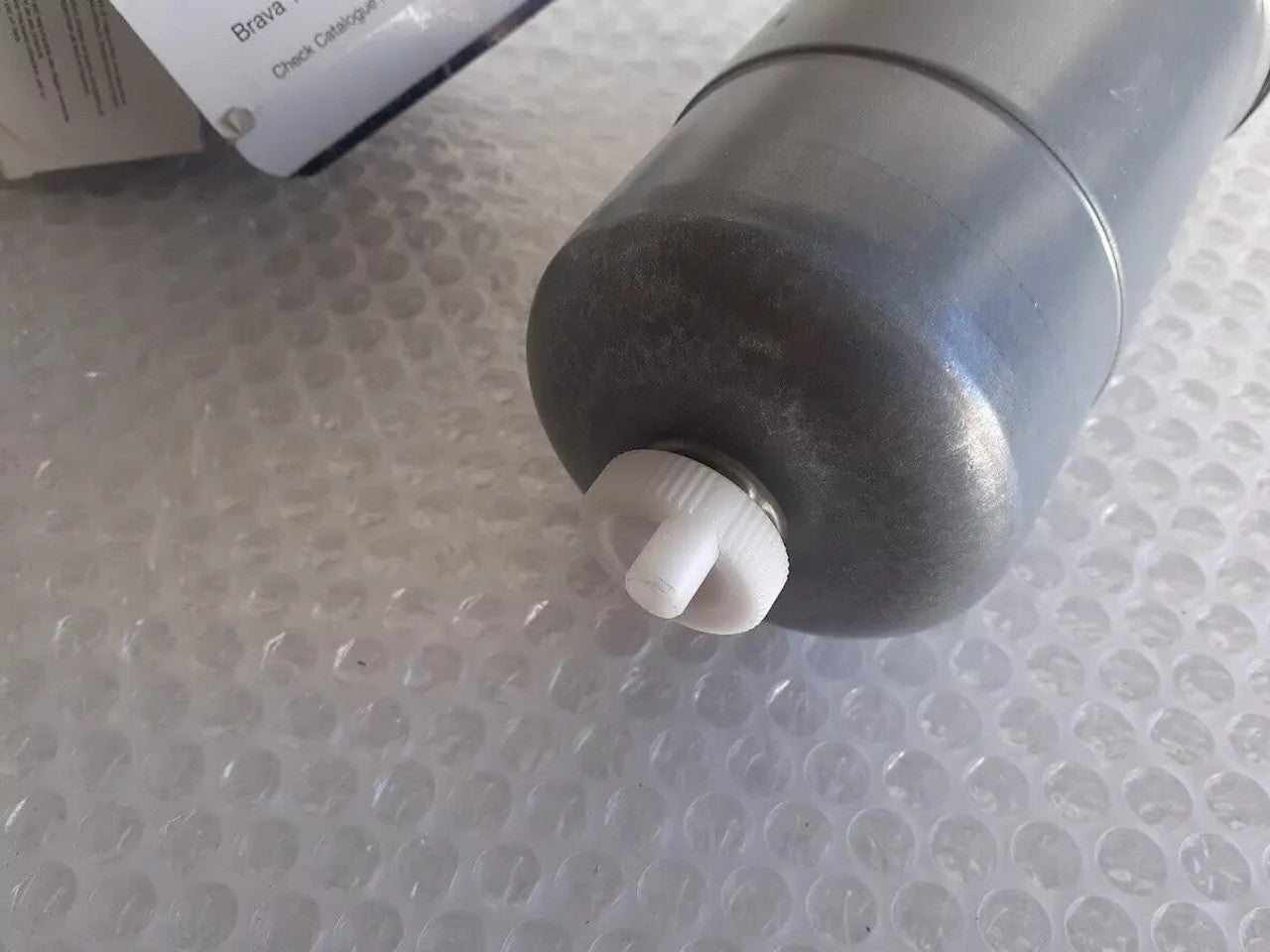 Fuel Diesel Filter fits Fiat Marea Bravo Brava 1.9 JTD 46533026 FP5534 View Right