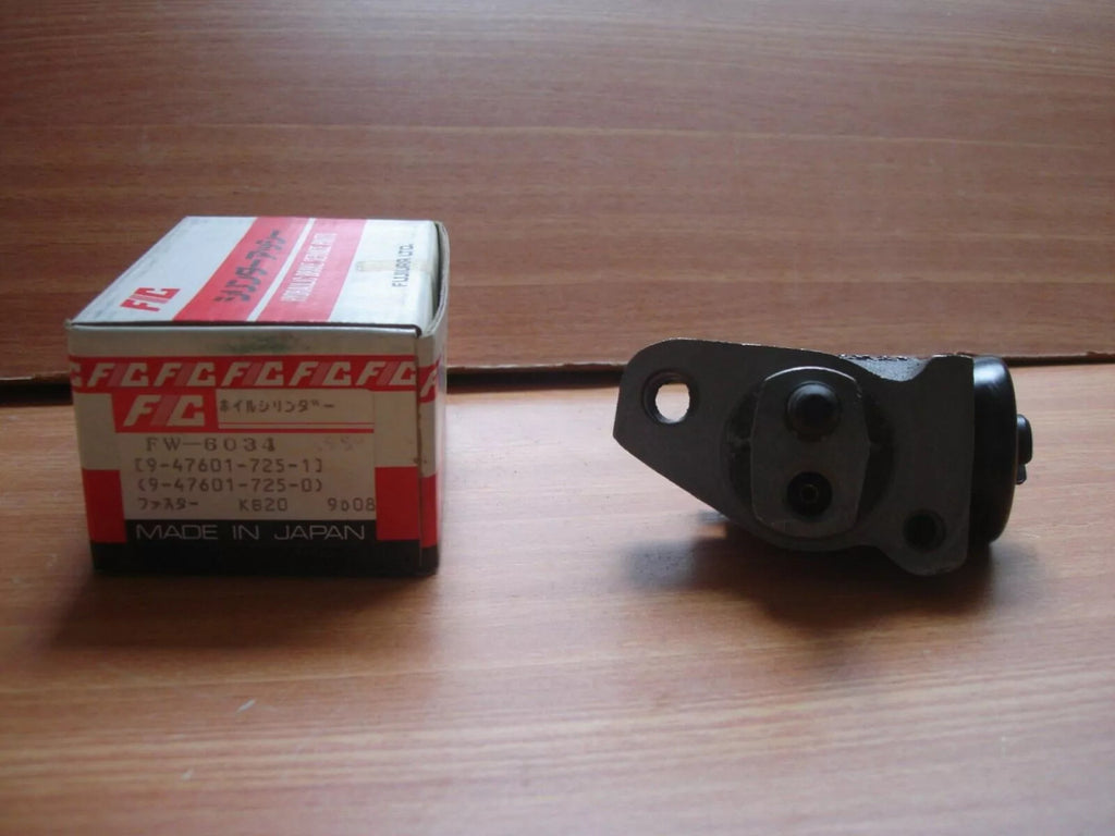 Brake Wheel Cylinder Front Right fits Isuzu KB20 KBD20 KBD25 Chevrolet LUV FW6034 View Front