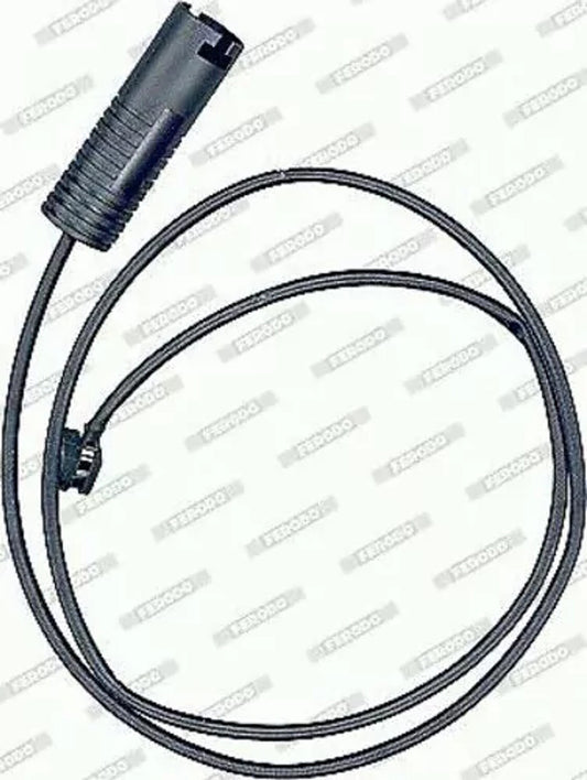 Brake Pad Wear Sensor fits BMW 3 Series E36 Coupe Convertible Touring Rear FWI232 View Front
