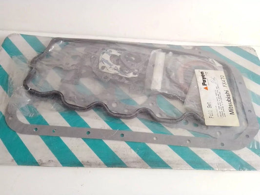 Full Set Gasket kit fits Mitsubishi Lancer Galant FTO Hyundai Pony 4G30 engine FX470 View Front