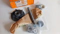 Water Pump Kit fits Isuzu TLD45 TLD55 TLD65 4BC1 TLD46 TLD56 TLD66 TLD76 4BC2 G3-K18 View Front