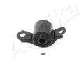 Control Arm Bush fits Mazda 626 GE Front Right Lower GA2A-34-46XA View Front