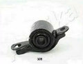 Control Arm Bush fits Mazda 626 GE Front Left Lower GA2A-34-46YA View Front