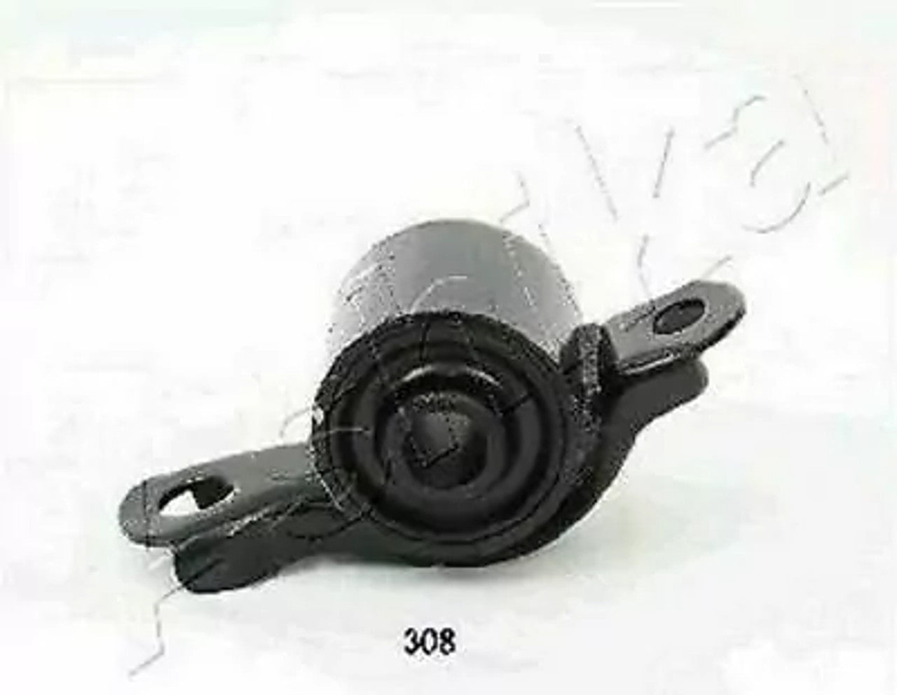 Control Arm Bush fits Mazda 626 GE Front Left Lower GA2A-34-46YA View Front