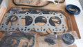 Full Set Gaskets kit fits Isuzu 4BA1 engine NKR ELF TLD GD730 View Front