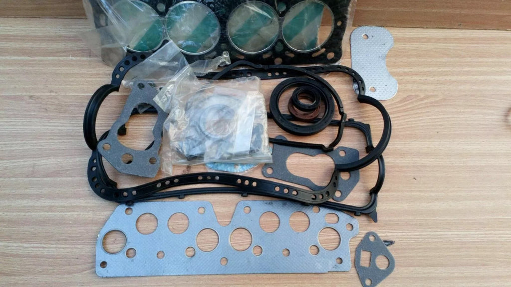 Full Set Gaskets kit fits Honda Civic 1300 EJ engine GG713 View Rear