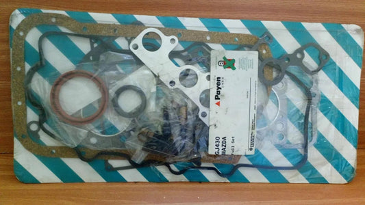 Full Set Gaskets kit fits Mazda 323 BD E3 engine GJ430 View Front
