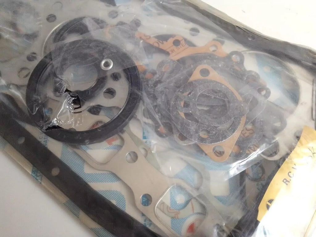 Full Set Gasket kit fits Isuzu Gemini WFR Fargo Holden Shuttle 4FB1 engine GK500 View Right