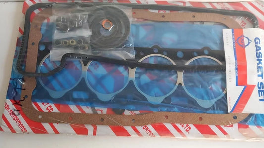 Full Set Gasket kit fits Nissan Vanette Bluebird Chain Timing LD20 engine GL310 View Front