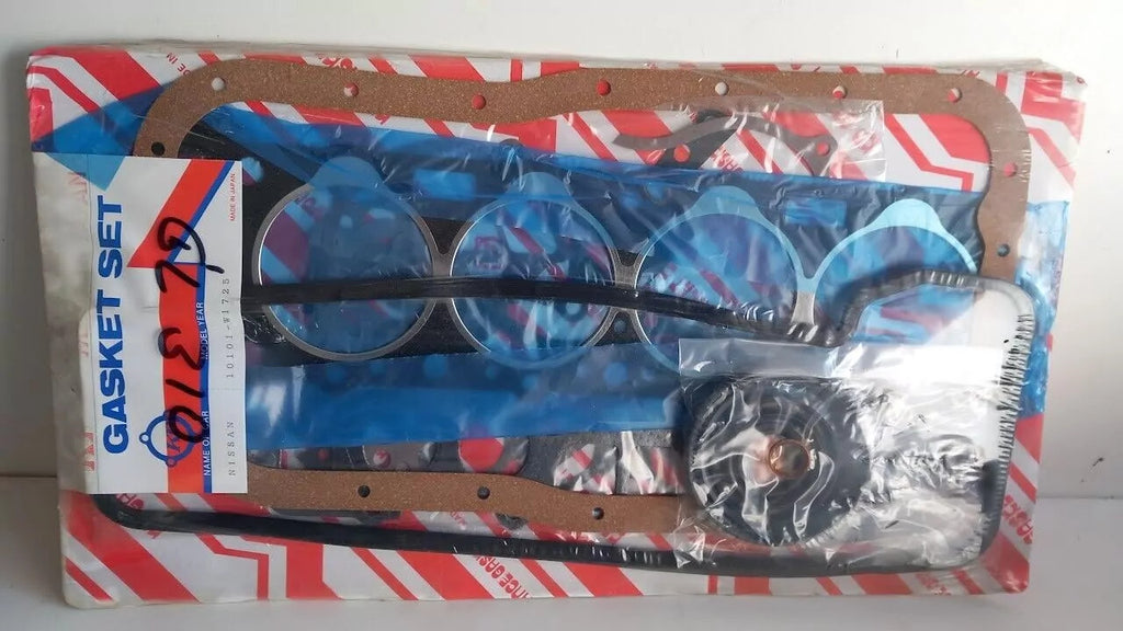 Full Set Gasket kit fits Nissan Vanette Bluebird Chain Timing LD20 engine GL310 View Rear