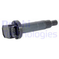 Ignition Coil fits Toyota 1KR 1NZ 2NZ 1SZ 2SZ 90919-02240 GN10312-12B1 View Front