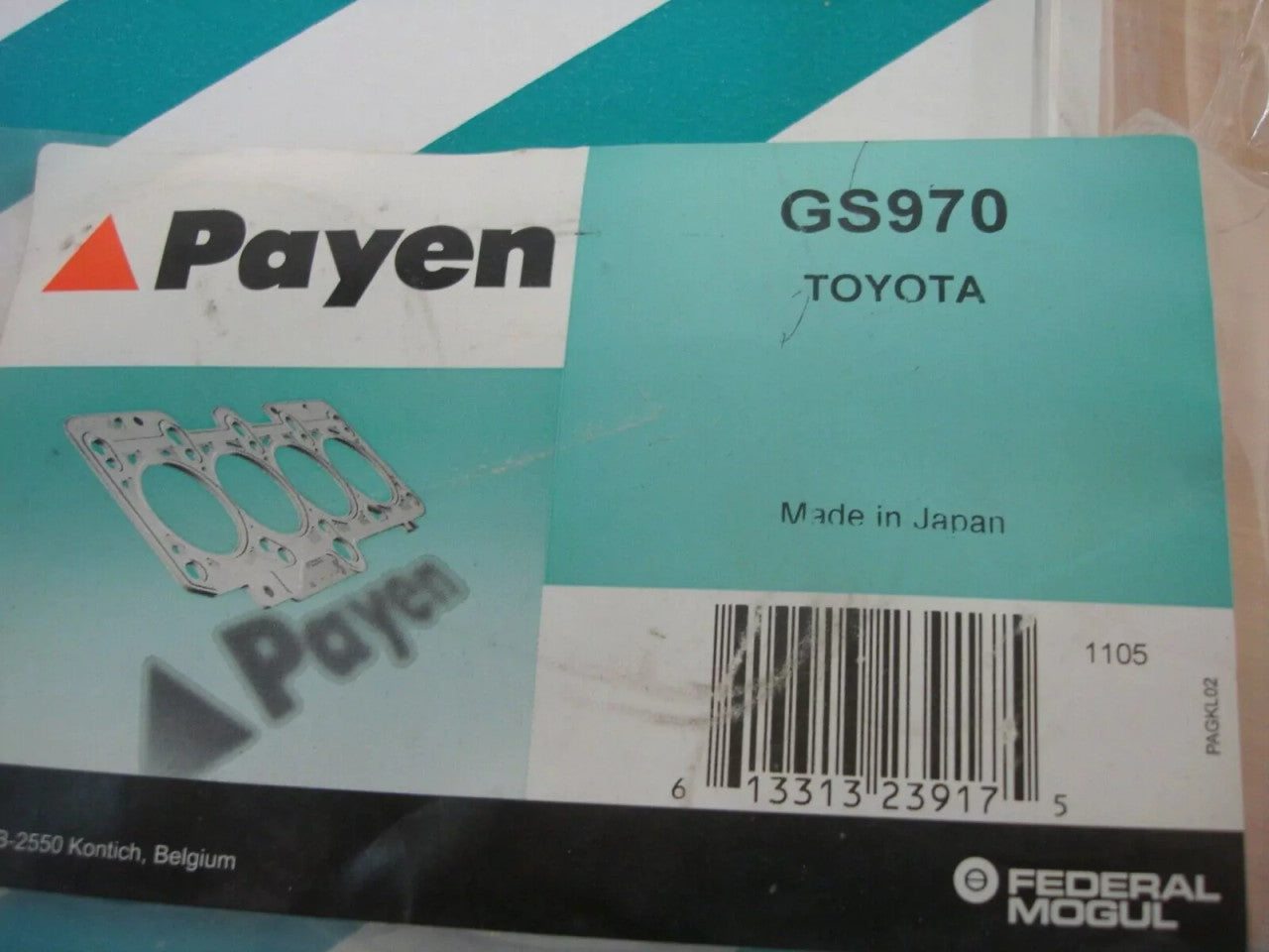 Gaskets Set kit fits Toyota MR2 MRS Camry SXV Celica ST184 5SFE GS970 View Rear