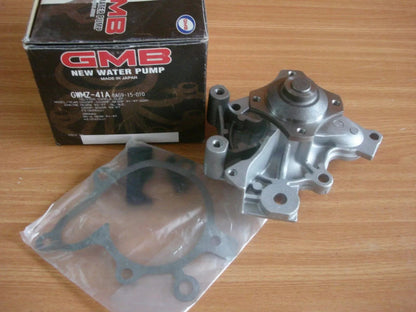 Water Pump fits Ford Probe ECP Mazda 323 BJ MX6 Premacy 626 MPV GWMZ-41A View Front