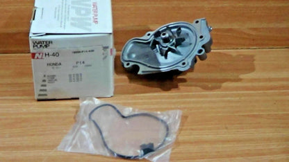 Water Pump fits Honda Accord Inspire Ascot CC4 CC5 CC7 Prelude BB2 H23A engines H-40 View Rear
