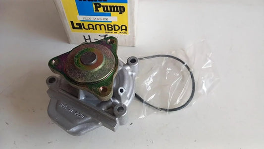 Water Pump fits Honda Civic SL SS SR ST VC WD 1300cc EJ engine H-7 View Front