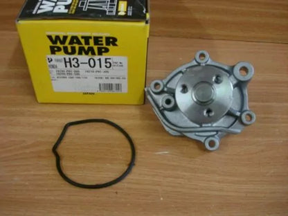 Water Pump fits Honda Accord CA4 CA5 Prelude ABA BA3 A16A A20A engines H3-015 View Front