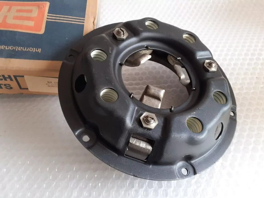 Clutch Pressure Plate fits Ford 10 12 15 cwt Thames Van 4 Speed 1965- HA1094 View Front