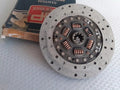 Clutch Disc fits Alvis Austin Rover Daimler Leyland Morgan Renault Talbot 229mm HB1359 View Front